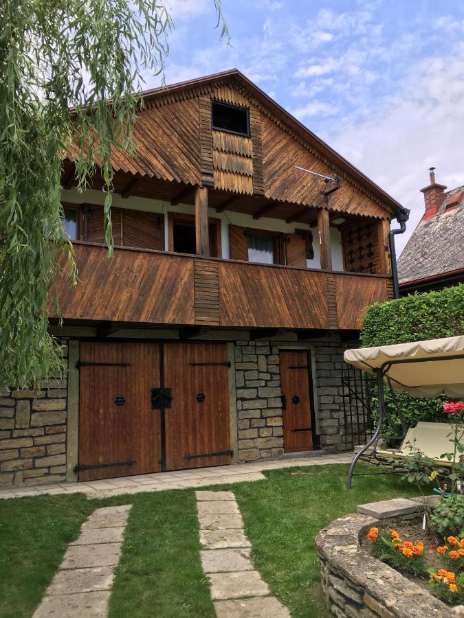 chata u rybníka Broumar Opočno Exterior foto