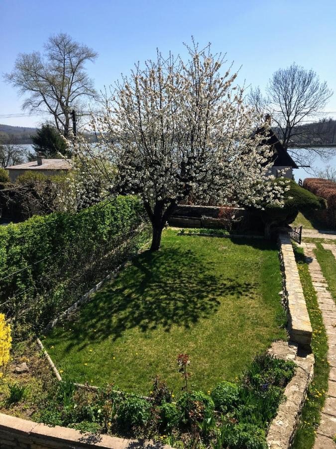 chata u rybníka Broumar Opočno Exterior foto